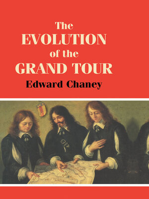 cover image of The Evolution of the Grand Tour